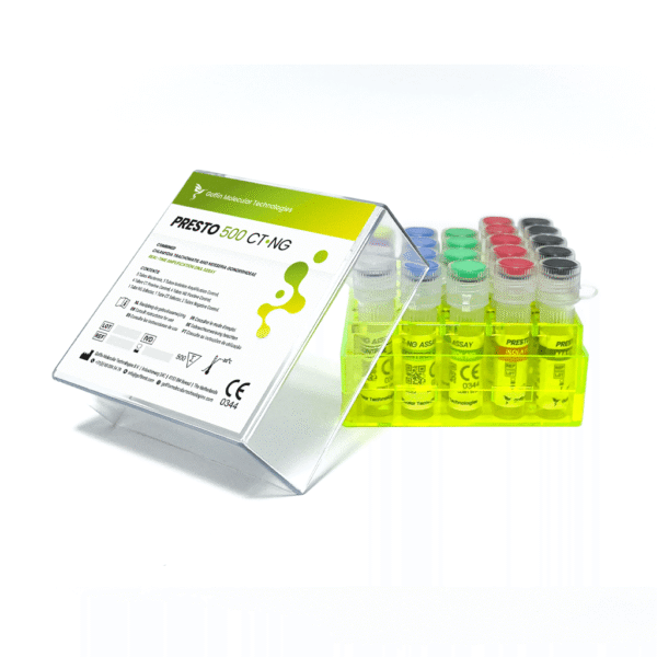 Presto 500 CT/NG PCR Kit