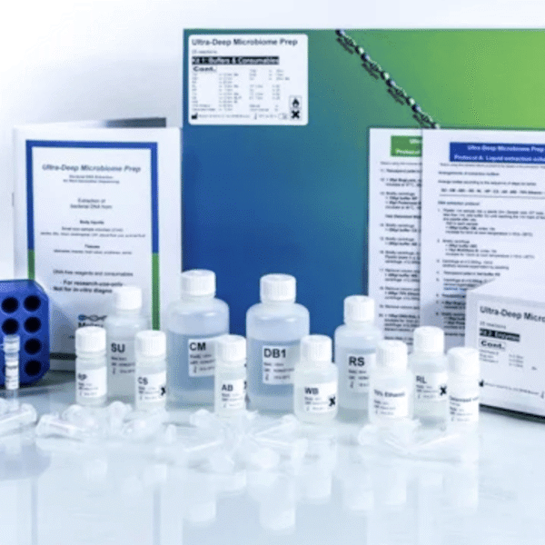 Ultra Deep Microbiome Prep Kit