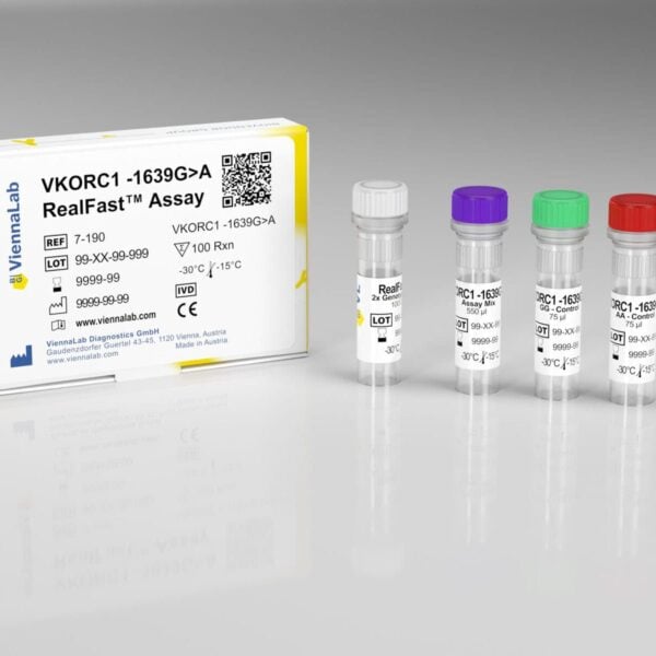 VKORC1 -1639G>A PCR Assay