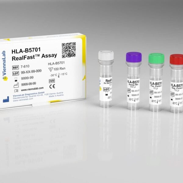 HLA-B5701 PCR Assay