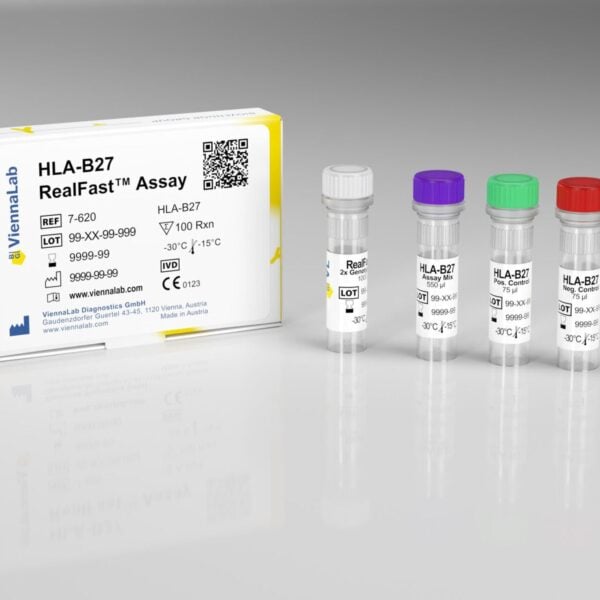 HLA-B27 PCR Assay