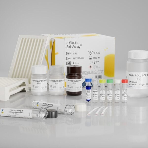 Alpha Thalassemia StripAssay (α-Globin)
