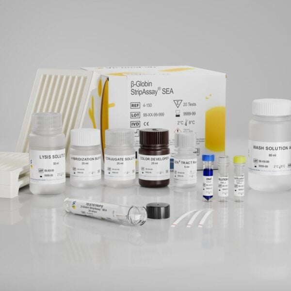 Beta Thalassemia StripAssay (β-Globin)