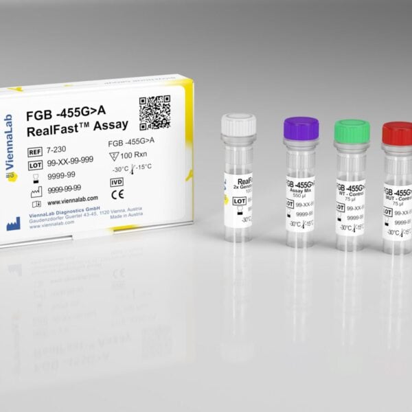 FGB -455G>A PCR Assay