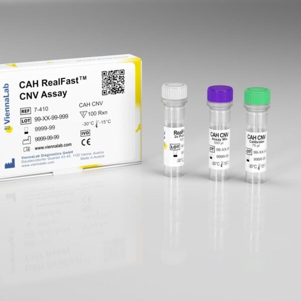 CAH PCR Assay