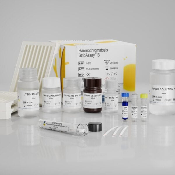 Haemochromatosis StripAssay B