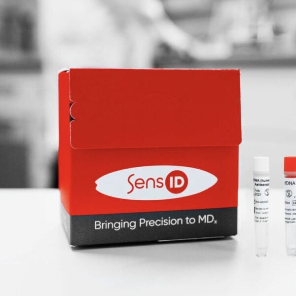 5-Gene-Multiplex 5% AF cfDNA in Plasma