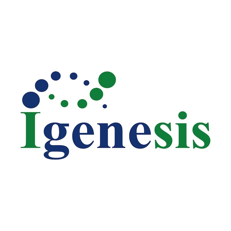 Exciting News: We are the Official Distributor of Igenesis!