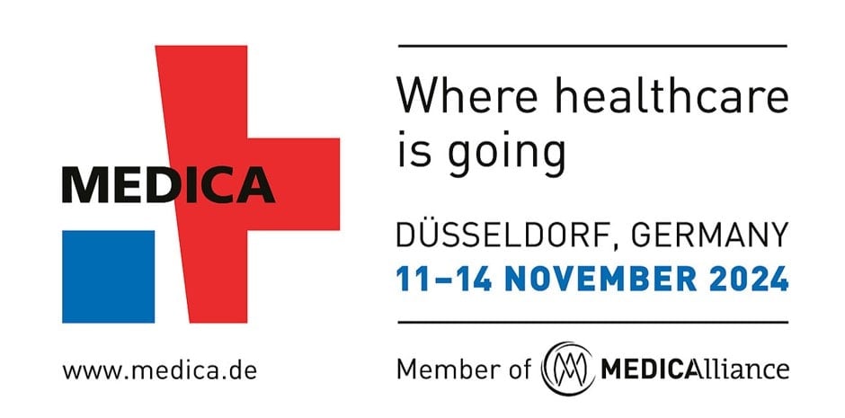 Attending MEDICA 2024 – Düsseldorf