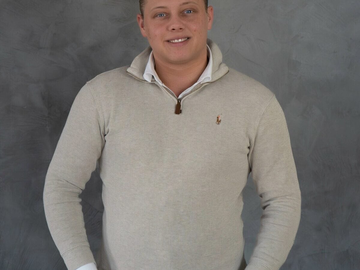 Welcome Vasco to the Goffin Molecular Technologies team!