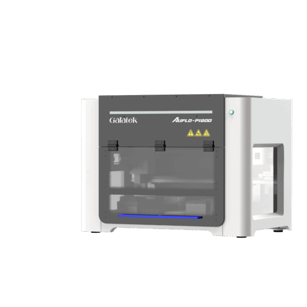 Automated Liquid Handling: Auflo-P1200