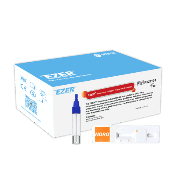 Norovirus Antigen Rapid Test – EZER™ Diagnostic Kit