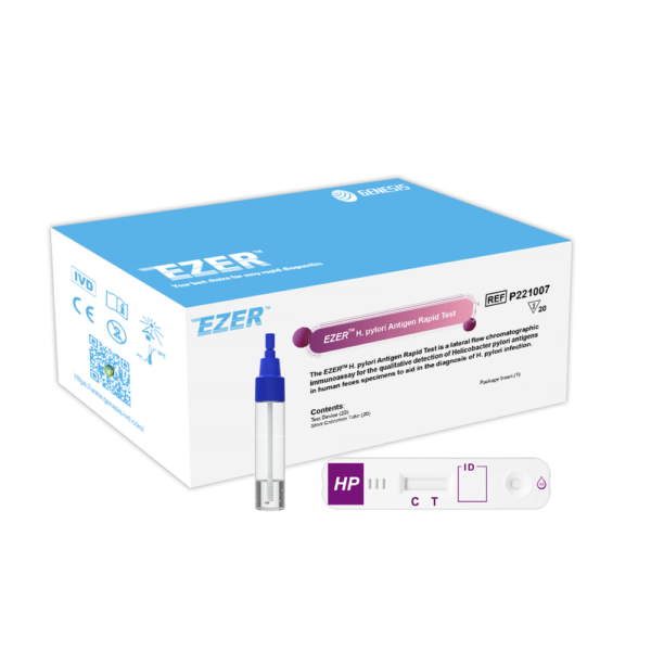 H. pylori Antigen Test – EZER™