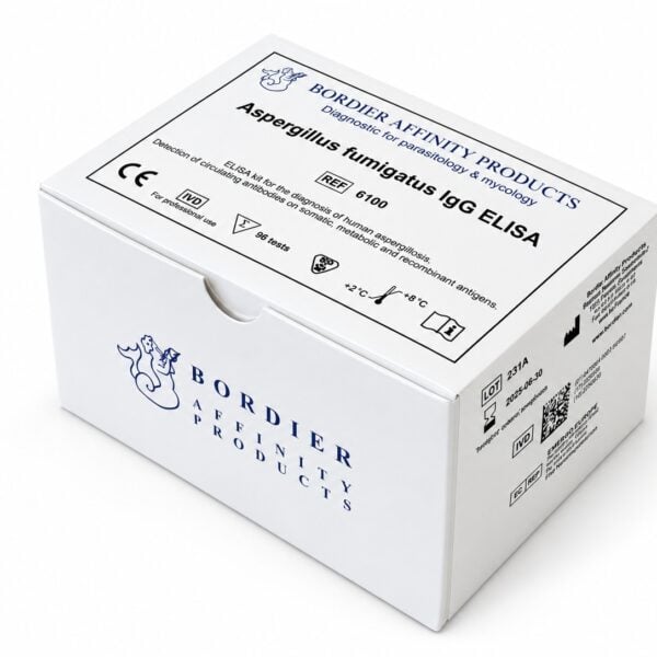 Aspergillus fumigatus IgG ELISA Kit