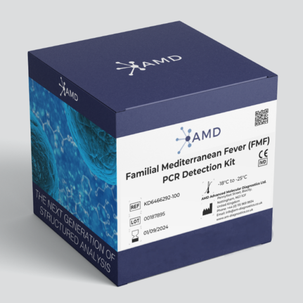 Familial Mediterranean Fever (FMF) PCR Kit