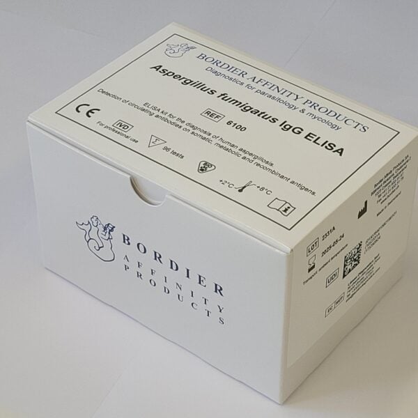 Aspergillus fumigatus IgG ELISA Kit