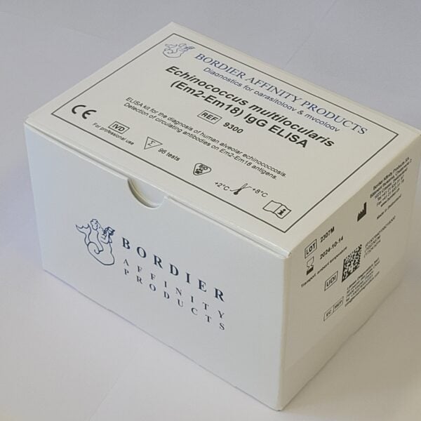 Echinococcus multilocularis (Em2-Em18) IgG ELISA Kit