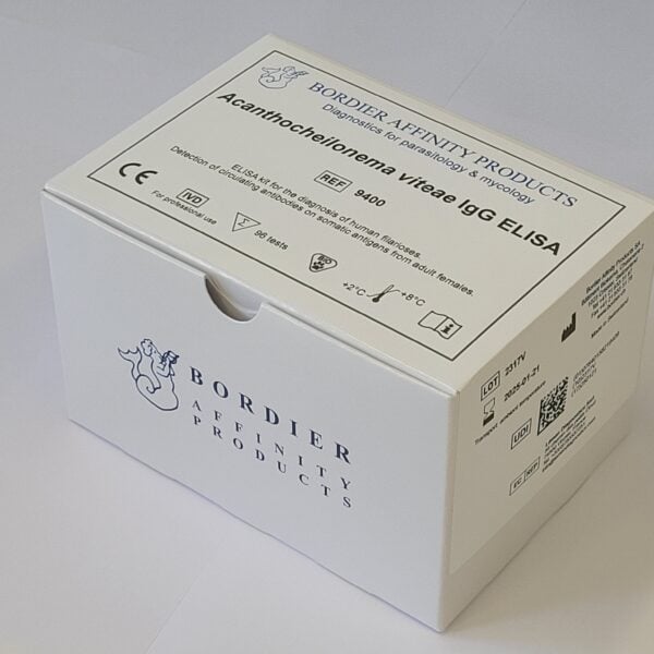 Acanthocheilonema viteae IgG ELISA Kit