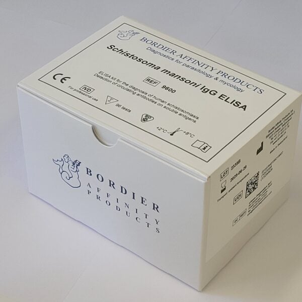 Schistosoma mansoni IgG ELISA Kit