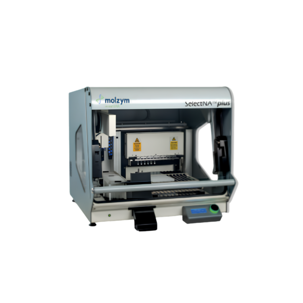 Micro-Dx™ Automated Bacterial & Fungal DNA Isolation and PCR Analysis