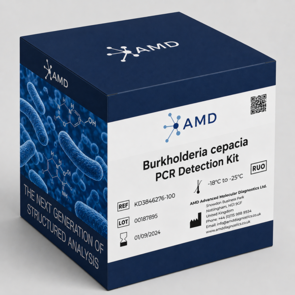 Burkholderia cepacia PCR Detection Kit