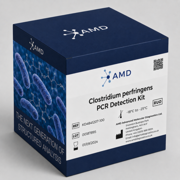 Clostridium perfringens Screening PCR Detection Kit