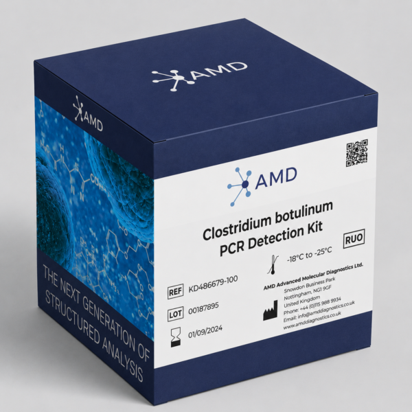 Clostridium botulinum Screening PCR Detection Kit