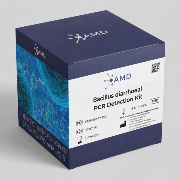 Bacillus diarrhoeal PCR Detection Kit