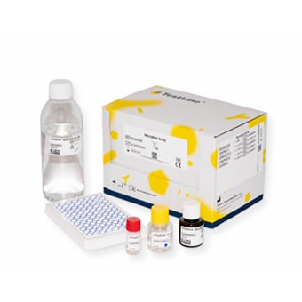 Microblot-Array Liver profile