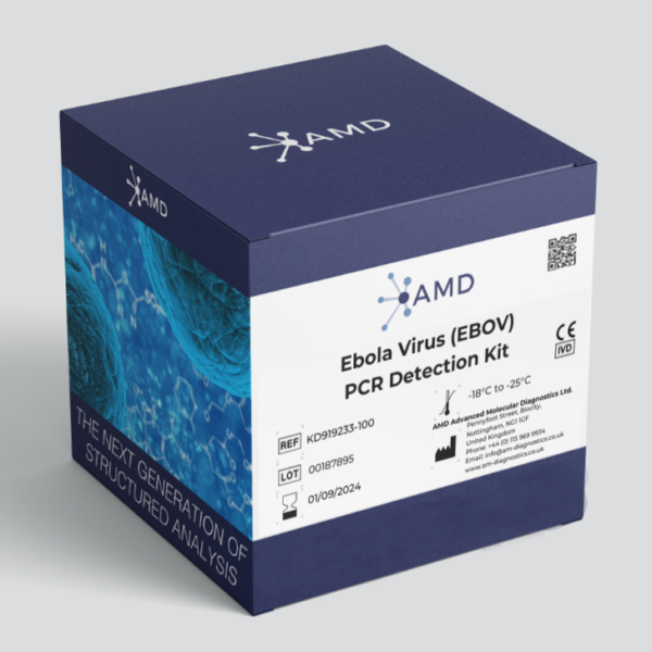 Ebola Virus (Zaire and Sudan) PCR Detection Kit